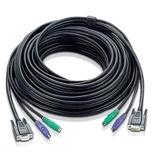 کابل KVM آتن PS/2، 20 متری
