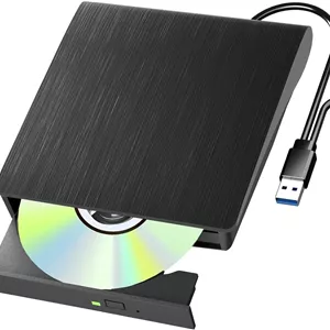 درایو نوری اکسترنال مدل USB 3.0 قابلیت پخش 4K