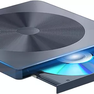 درایو نوری اکسترنال مدل Blu-ray با رابط USB 3.0