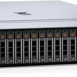سرور دل مدل R760 ظرفیت 77 ترابایت