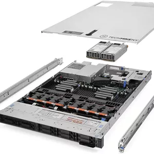 سرور استوک دل مدل PowerEdge R640 رم 512 گیگابایت