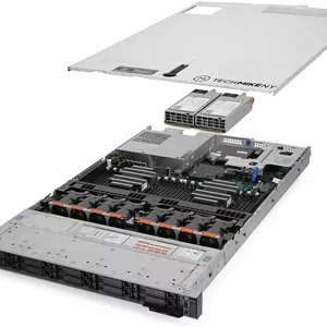 سرور استوک Dell مدل PowerEdge R640 رم 32 گیگابایت