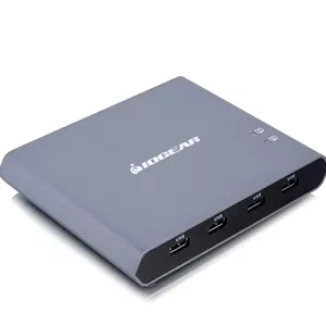 سوئیچ KVM یوگر مدل GCS1602CC دو پورت