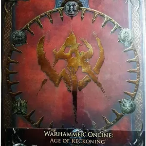 Electronic Arts Warhammer Online Age Of Reckoning Collectors Edition، برای کامپیوتر
