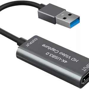 کارت کپچر ویدیو مدل USB3.0 با کیفیت 4K
