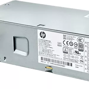 منبع تغذیه اچ‌پی مدل D18-180P1A توان 180 وات