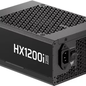 پاور کامپیوتر کورسیر مدل HX1200i SHIFT توان 1200 وات