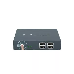 سوئیچ KVM اچ‌دی‌ام‌آی مدل 4K با نرخ نوسازی 60 هرتز