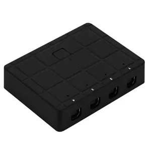 سوییچ KVM یو‌اس‌بی مدل USB 2.0 چهار پورت