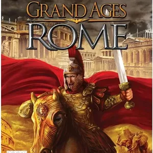 Kalypso Grand Ages Rome، برای کامپیوتر | PCGAR0356565