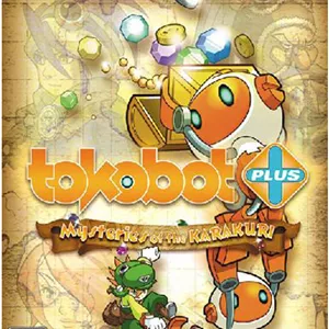 بازی Tecmo Tokobot PS2، به همراه اسرار کاراکوری، منطقه NTSC، حملات ترکیبی جدید، جذب توانایی های دشمن، حالت حمله زمانی | SLUS21471