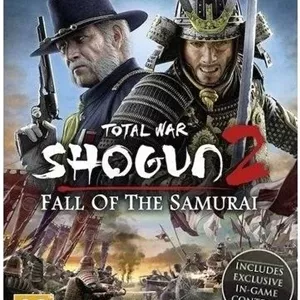 بازی کامپیوتری سگا Total War Shogun 2 Fall of the Samurai، مناسب برای سنین 16 سال به بالا | PC141LE-EX