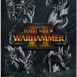 بازی کامپیوتری سگا Total War War Hammer II نسخه محدود، رده سنی 16  PEGI، چهار نژاد جدید قابل بازی | PCTWW00351