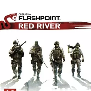 بازی کامپیوتری Operation Flashpoint Red River