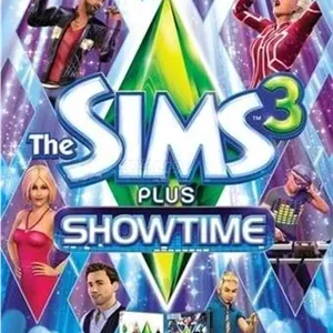 بازی کامپیوتری The Sims 3 به همراه Showtime