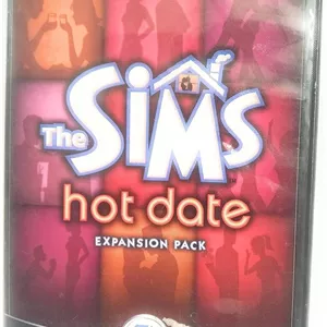 بسته الحاقی بازی Electronic Arts مدل The Sims Hot Date