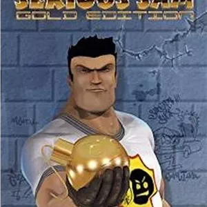 نسخه طلایی Serious Sam (برای کامپیوتر)