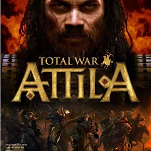 بازی کامپیوتری سگا Total War: ATTILA