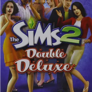 بازی کامپیوتری The Sims 2 Double Deluxe