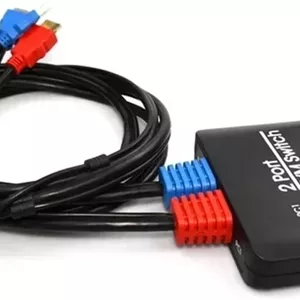 سوییچ KVM دو پورت مدل 4K@60Hz
