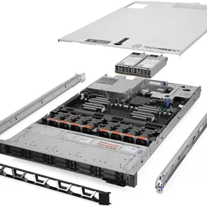 سرور استوک Dell مدل PowerEdge R640 رم 64 گیگابایت