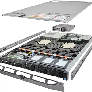سرور استوک Dell مدل PowerEdge R630 رم 128 گیگابایت