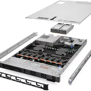 سرور استوک Dell مدل PowerEdge R640 رم 64 گیگابایت