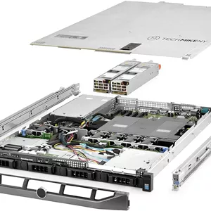 سرور دل مدل PowerEdge R430 رم 64 گیگابایت