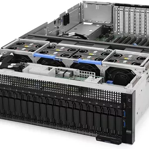سرور دل مدل PowerEdge R940 ظرفیت 128 گیگابایت رم