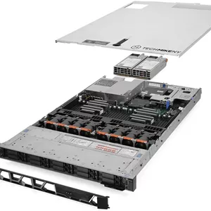 سرور دل مدل PowerEdge R640 ظرفیت 12 ترابایت
