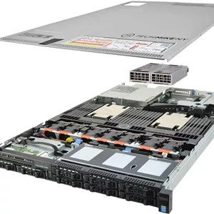 سرور دل مدل PowerEdge R630 رم 64 گیگابایت