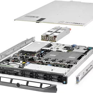 سرور دل مدل PowerEdge R430 ظرفیت 64 گیگابایت رم