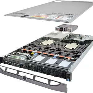 سرور استوک Dell مدل PowerEdge R630 رم 64 گیگابایت