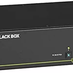 سوییچ کی‌وی‌ام Black Box مدل SS2P-DH-DP-U دو پورت