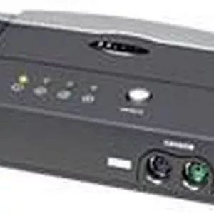 سوئیچ KVM چهار پورت بلکین OmniView E Series مدل F1DB104P (فقط PS2)