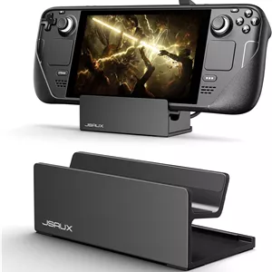 استند کنسول بازی JSAUX مدل Steam Deck/ROG Ally جنس آلومینیوم
