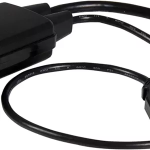 دانگل USB CAT5 استار تک برای سوئیچ های ماتریکس IP KVM (SV5USBM)، مشکی