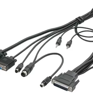 کابل 4.5 متری Startech برای سوئیچ KVM/CPU استارویو 16 پورت