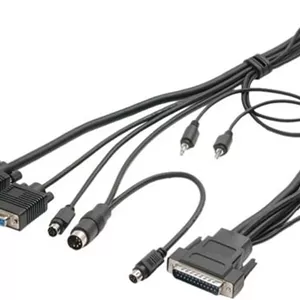 کابل 3 متری استار تک برای سوئیچ KVM/CPU استارویو 16 پورت