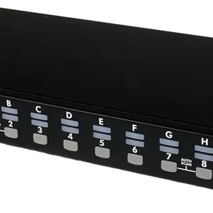 سوییچ KVM رک‌مونت StarTech مدل SV1631DUSBUK شانزده پورت