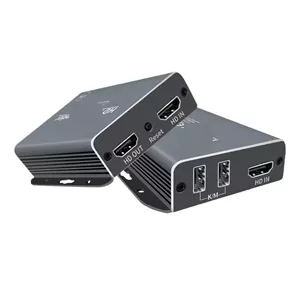 افزایش دهنده تصویر KVM مدل HD 60M با پشتیبانی از رزولوشن 1080P
