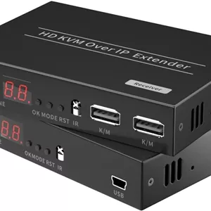 اکستندر HDMI KVM مدل 150M با قابلیت POE