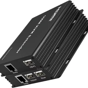 افزایش‌دهنده HDMI KVM مدل 150M با پشتیبانی از کابل شبکه