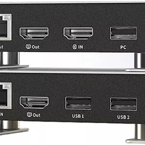 اکستندر HDMI KVM مدل 60m با پشتیبانی از رزولوشن 1080P