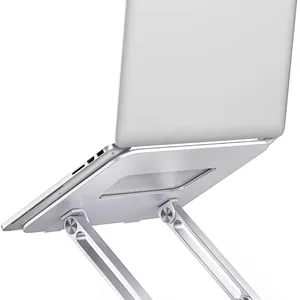 استند لپ‌تاپ مدل تاشو مناسب سایز 10 تا 17 اینچ