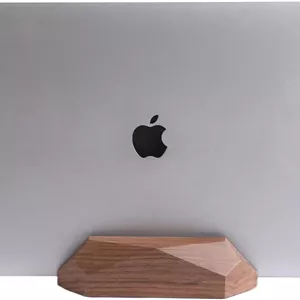 استند لپ‌تاپ مدل Adjustable چوبی