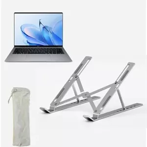 استند لپ‌تاپ مدل Adjustable مناسب برای لپ‌تاپ تا 15.6 اینچ