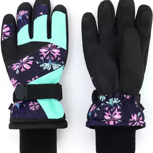دستکش اسکی بچگانه JANGANNSA مدل Waterproof