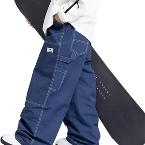 شلوار اسکی SNOWVERB مدل Loose Fit ضد آب