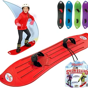 اسنوبرد کودک Geospace مدل Sledsterz مناسب سن 4 تا 12 سال